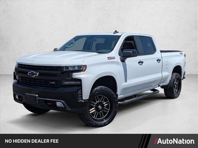 Used 2019 Chevrolet Silverado 1500 LT Trail Boss