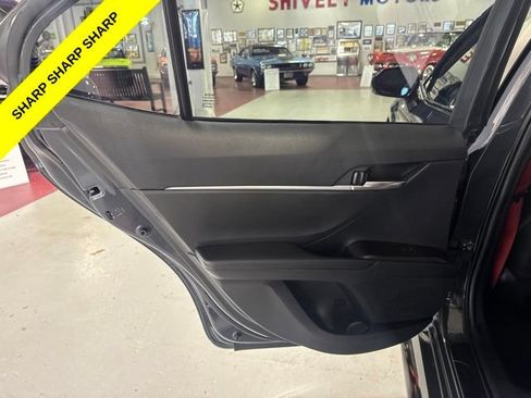 Used 2023 Toyota Camry TRD w/ TRD Package w/JBL Audio FWD image 24