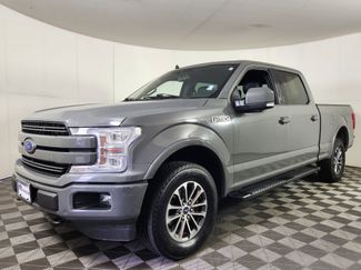 Used 2020 Ford F150 Lariat w/ Equipment Group 502A Luxury AWD/4WD video 3