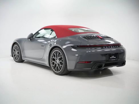 Certified 2025 Porsche 911 Carrera image 3