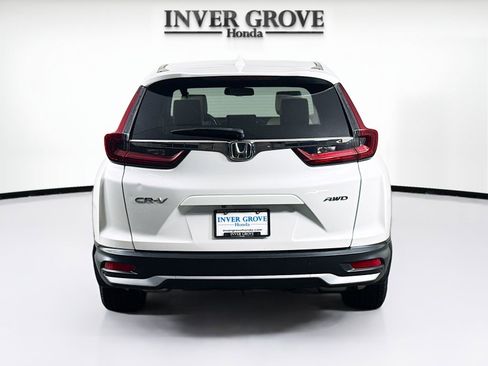 Used 2020 Honda CR-V EX-L image 6