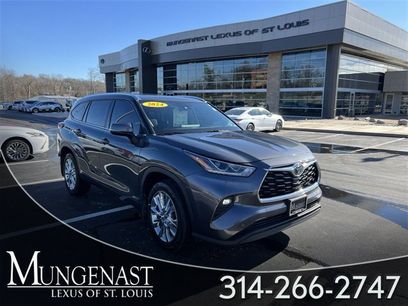 Used 2024 Toyota Highlander Limited