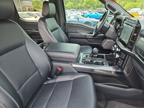 Used 2023 Ford F150 Lariat w/ Equipment Group 502A High AWD/4WD image 9