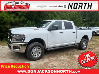 New 2026 RAM 2500 Tradesman