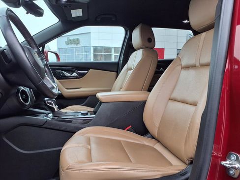 Used 2019 Chevrolet Blazer Premier w/ Driver Confidence II Package image 6