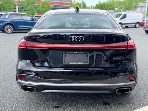 Certified 2025 Audi A5 2.0T Premium Plus w/ Premium Plus AWD/4WD image 5
