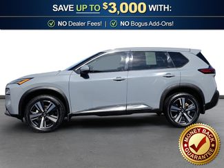 Used 2021 Nissan Rogue SL w/ Premium Package video 2