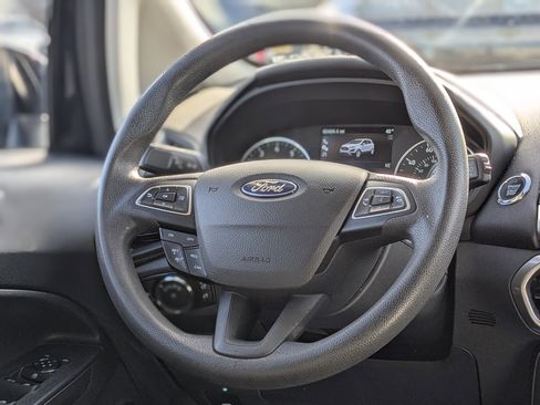 Used 2021 Ford EcoSport SE w/ Interior Protection Package image 18