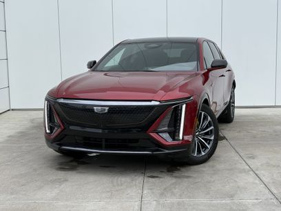 Certified 2024 Cadillac Lyriq Sport