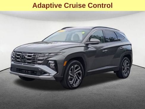 Used 2025 Hyundai Tucson Limited AWD/4WD image 10
