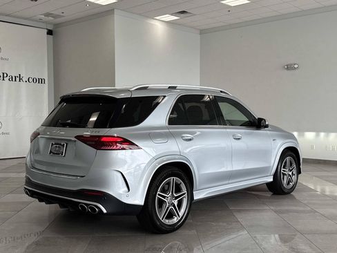 Used 2024 Mercedes-Benz GLE 53 AMG 4MATIC image 23