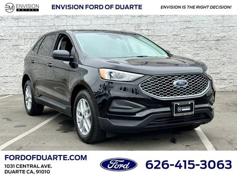 New 2024 Ford Edge SE image 2