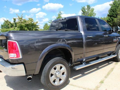 Used 2016 RAM 2500 Laramie w/ Protection Group AWD/4WD image 7