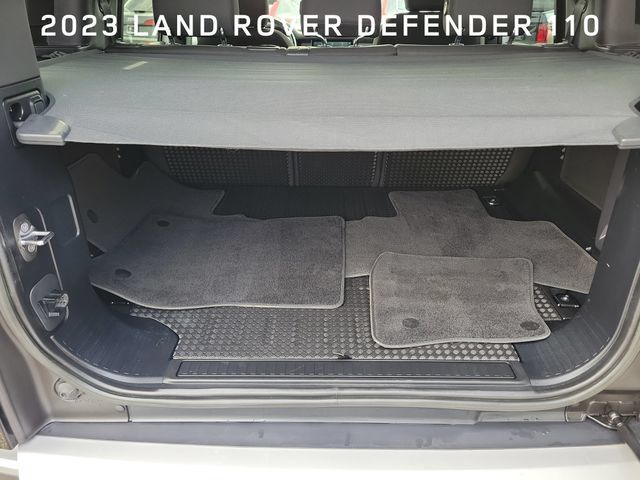Used 2023 Land Rover Defender 110 AWD/4WD image 8
