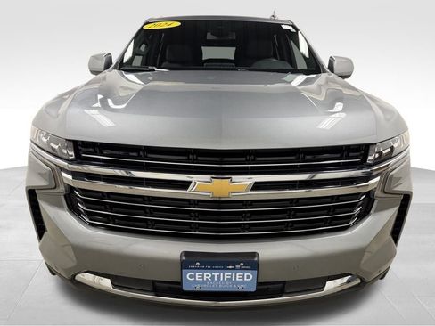 Certified 2024 Chevrolet Tahoe LT image 8