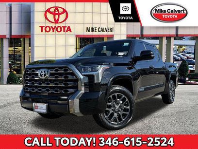 Certified 2026 Toyota Tundra Platinum