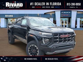 New 2026 GMC Canyon AT4 w/ AT4 Premium Package AWD/4WD video 1