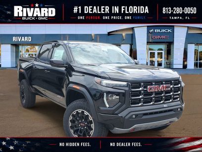 New 2026 GMC Canyon AT4 w/ AT4 Premium Package