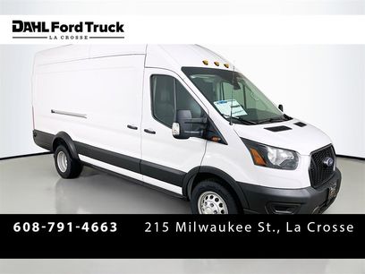 New 2025 Ford Transit 350 148 High Roof Extended DRW w/ Load Area Protection Package