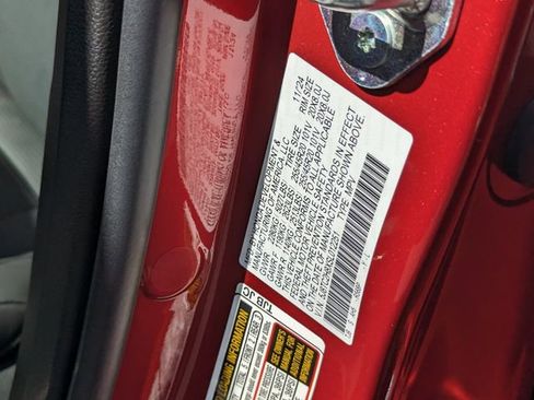 New 2025 Acura RDX AWD w/ A-Spec & Advance Pkg image 14