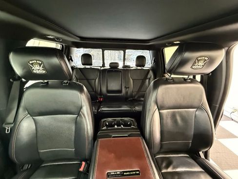 Used 2021 Ford F150 Lariat w/ Equipment Group 502A High image 29