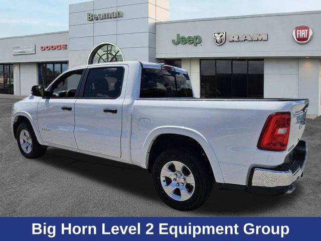 Used 2025 RAM 1500 Big Horn AWD/4WD image 4