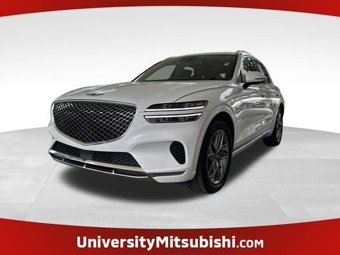 Used 2025 Genesis GV70 2.5T AWD/4WD image 1