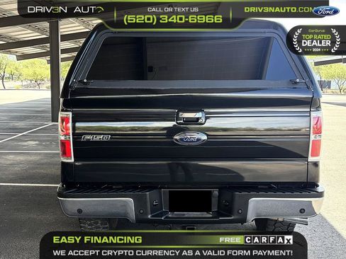 Used 2013 Ford F150 Lariat w/ Luxury Equipment Group AWD/4WD image 6