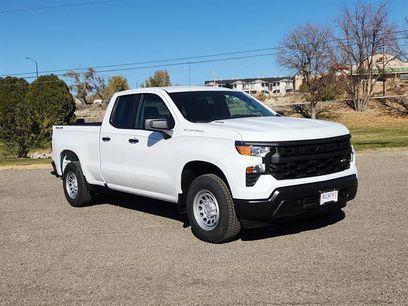 New 2026 Chevrolet Silverado 1500 W/T w/ WT Value Package