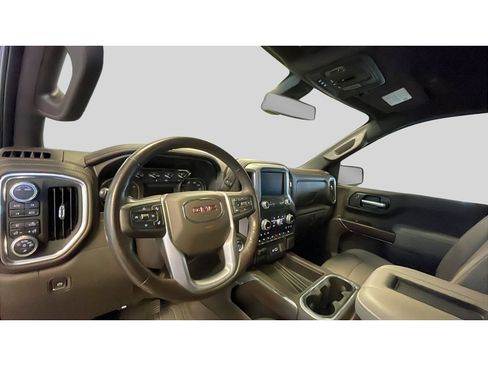 Used 2020 GMC Sierra 1500 SLT w/ SLT Premium Plus Package AWD/4WD image 11