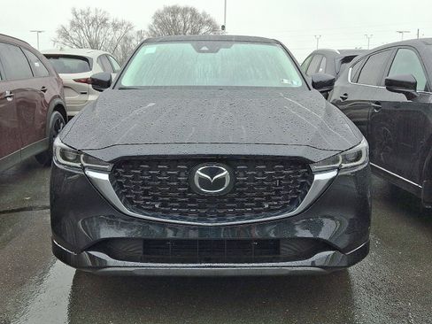 New 2025 MAZDA CX-5 AWD 2.5 S w/ Preferred Package image 2
