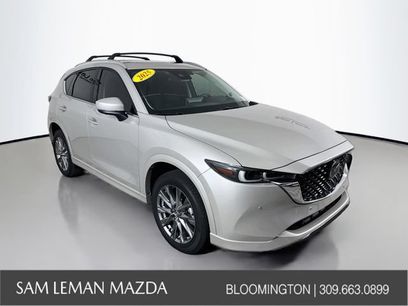 Used 2025 MAZDA CX-5 AWD 2.5 S