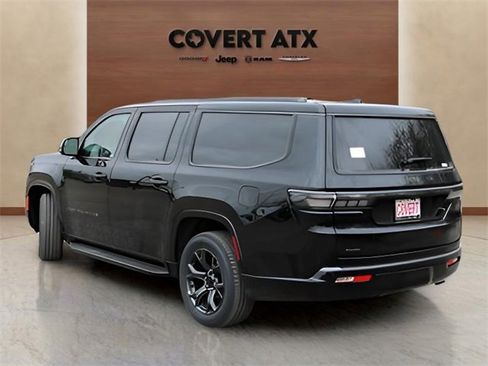 New 2026 Jeep Grand Wagoneer L Limited image 3