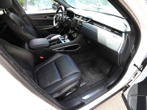 Used 2023 Jaguar F-PACE S AWD/4WD image 10