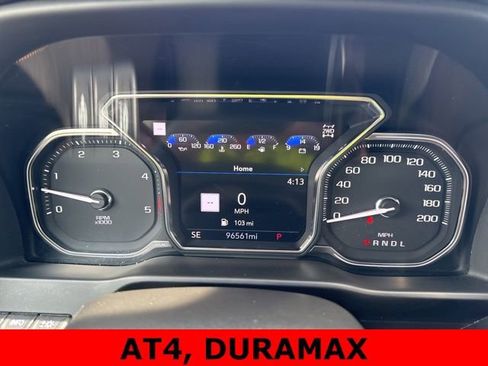 Used 2021 GMC Sierra 2500 AT4 w/ AT4 Premium Plus Package image 22