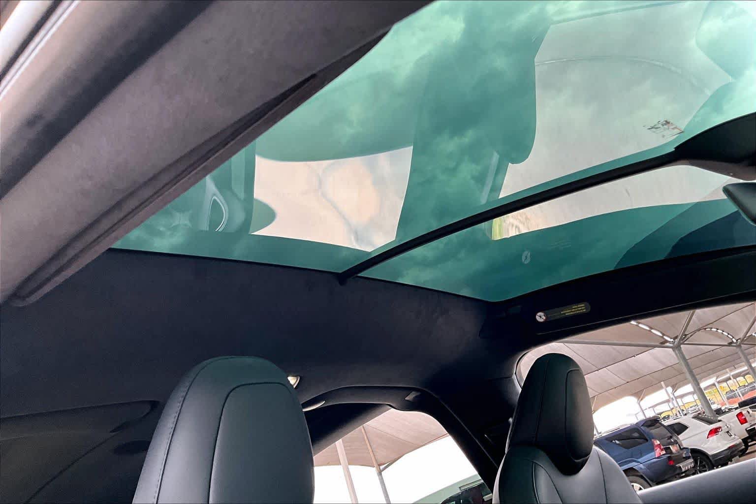 Used 2023 Tesla Model X Plaid AWD/4WD image 12