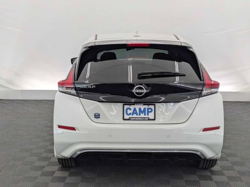 Used 2023 Nissan Leaf S FWD image 5