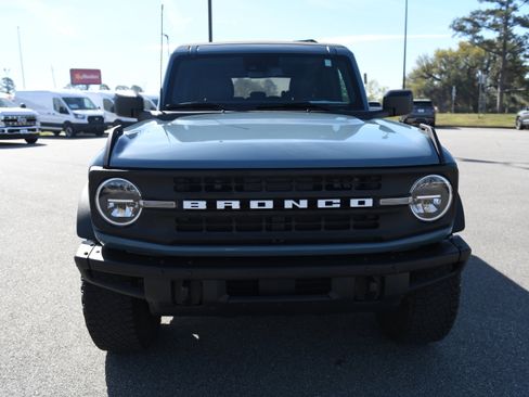 Used 2023 Ford Bronco Black Diamond w/ Sasquatch Package AWD/4WD image 11