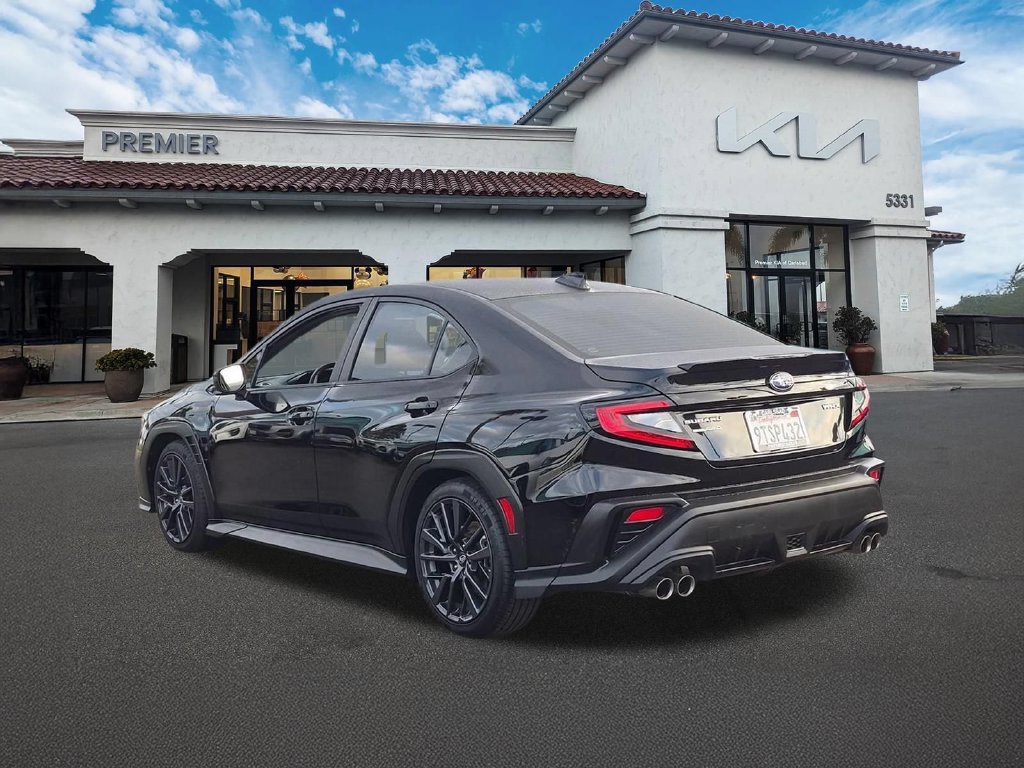 Used 2022 Subaru WRX Premium AWD/4WD image 6