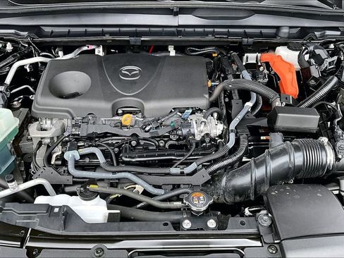 Used 2025 MAZDA CX-50 AWD 2.5 Hybrid w/ Weather Package image 24