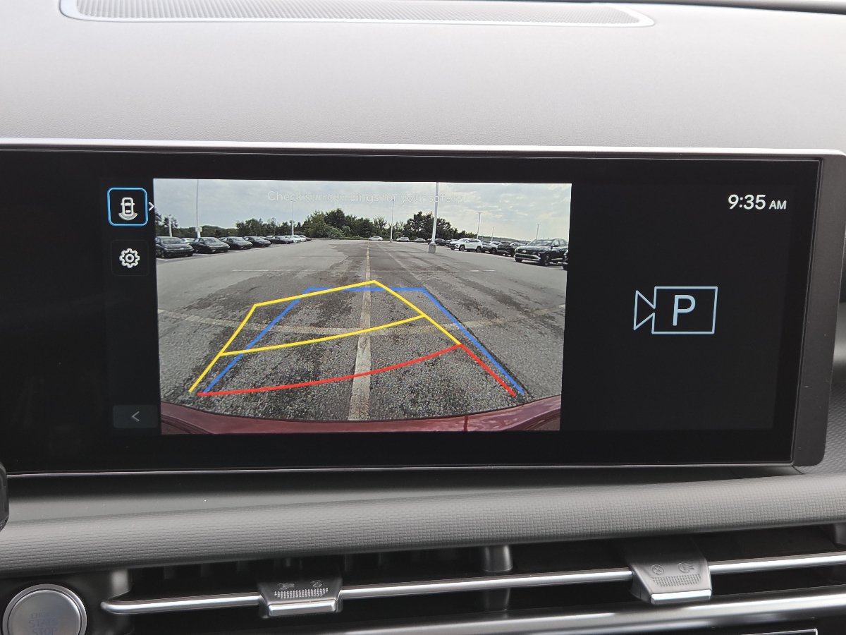 New 2026 Hyundai Tucson SEL Plus AWD/4WD image 7