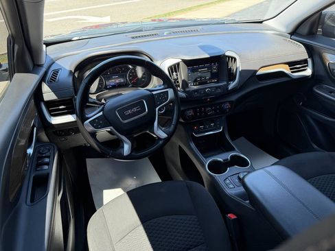 Used 2019 GMC Terrain SLE w/ Driver Convenience Package AWD/4WD image 9