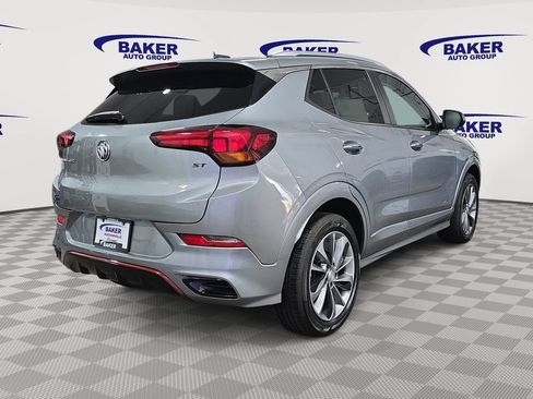 Certified 2023 Buick Encore GX Select w/ Experience Buick Package AWD/4WD image 5