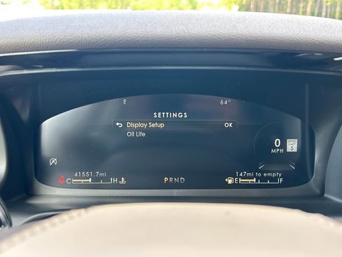 Certified 2024 Lincoln Aviator Reserve w/ Equipment Group 201A AWD/4WD image 17