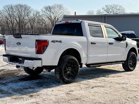 Used 2024 Ford F150 STX w/ STX Black Appearance Package image 3