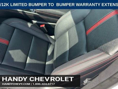 Certified 2026 Chevrolet Traverse RS AWD/4WD image 16
