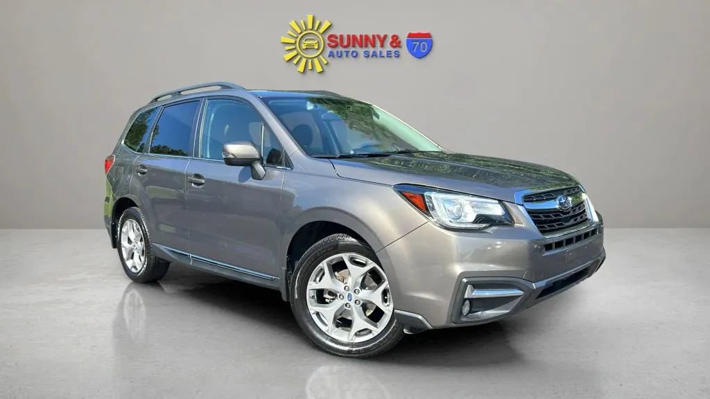 Used 2018 Subaru Forester 2.5i Touring AWD/4WD image 1