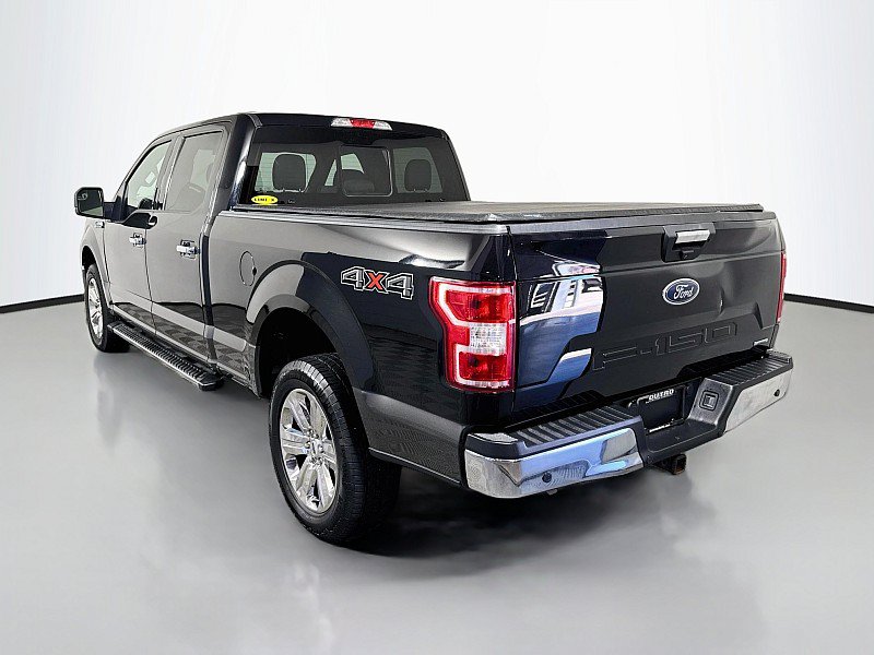 Used 2020 Ford F150 XLT w/ Equipment Group 302A Luxury AWD/4WD image 5