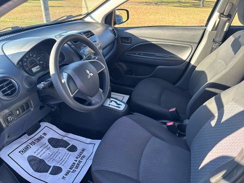 Used 2017 Mitsubishi Mirage ES image 11