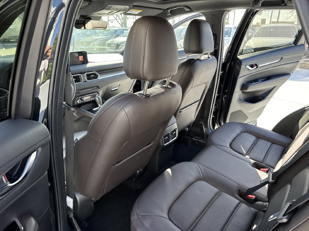 Used 2023 MAZDA CX-5 Signature AWD/4WD image 34
